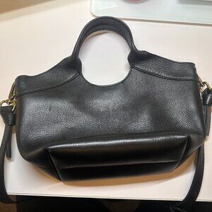 Madewell "The Sydney Mini Cutout" Tote